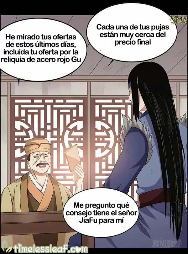 Maestro Taoísta Gu — Capítulo 87 — 25
