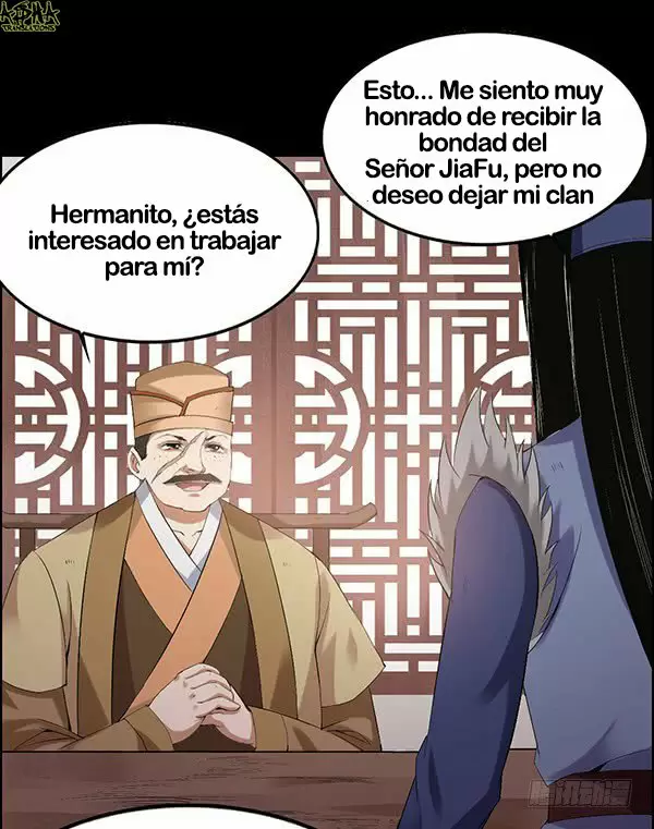 Maestro Taoísta Gu — Capítulo 87 — 26