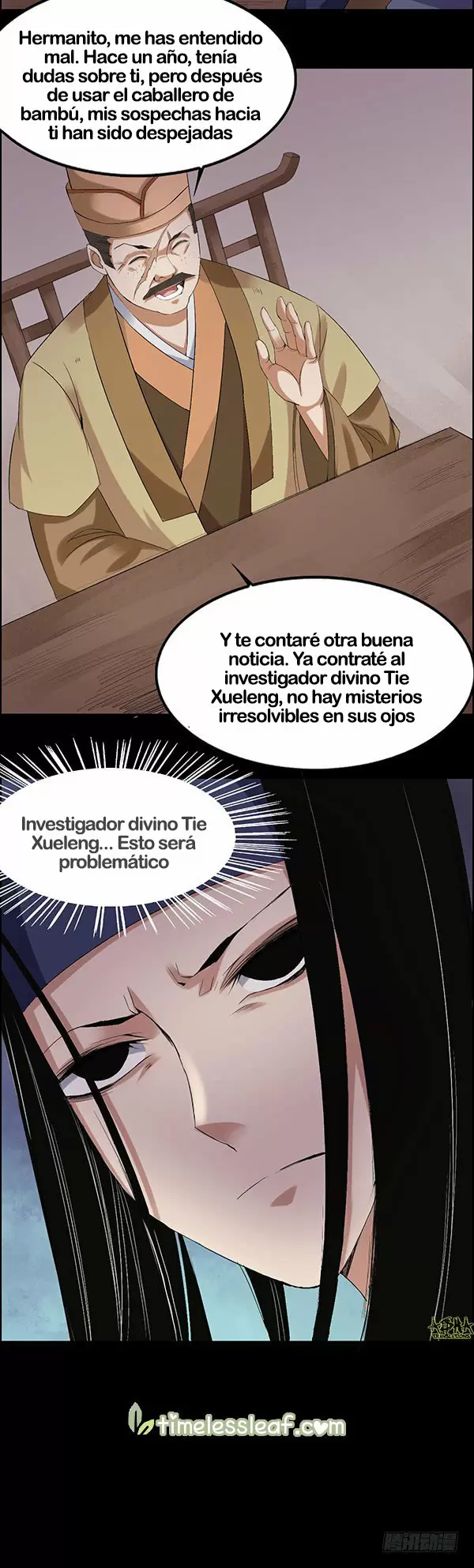 Maestro Taoísta Gu — Capítulo 87 — 27
