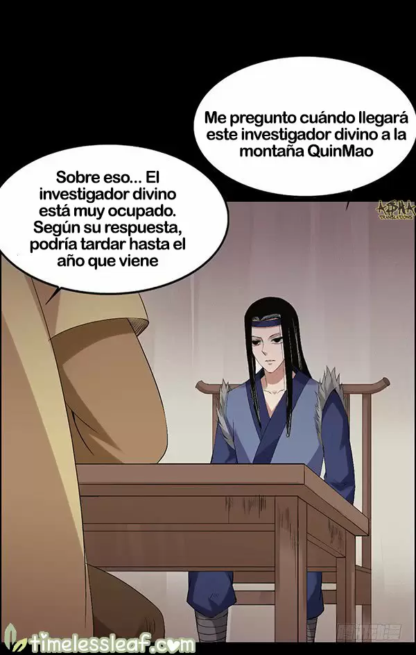 Maestro Taoísta Gu — Capítulo 87 — 28