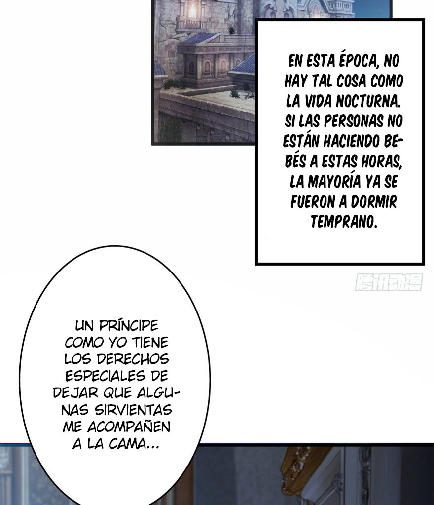 Liberen a esa bruja — Capítulo 16 — 9