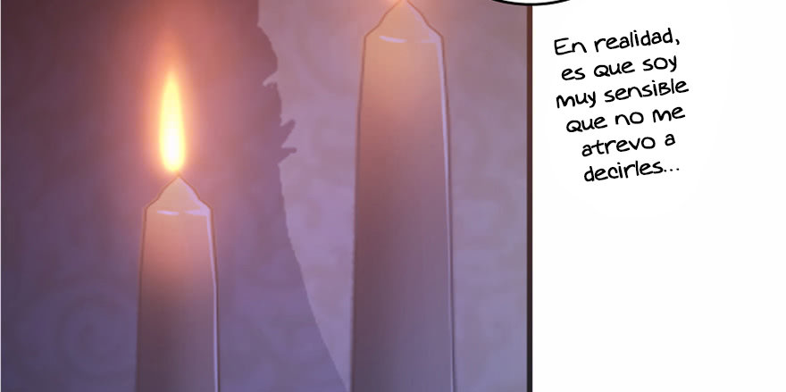 Liberen a esa bruja — Capítulo 16 — 13