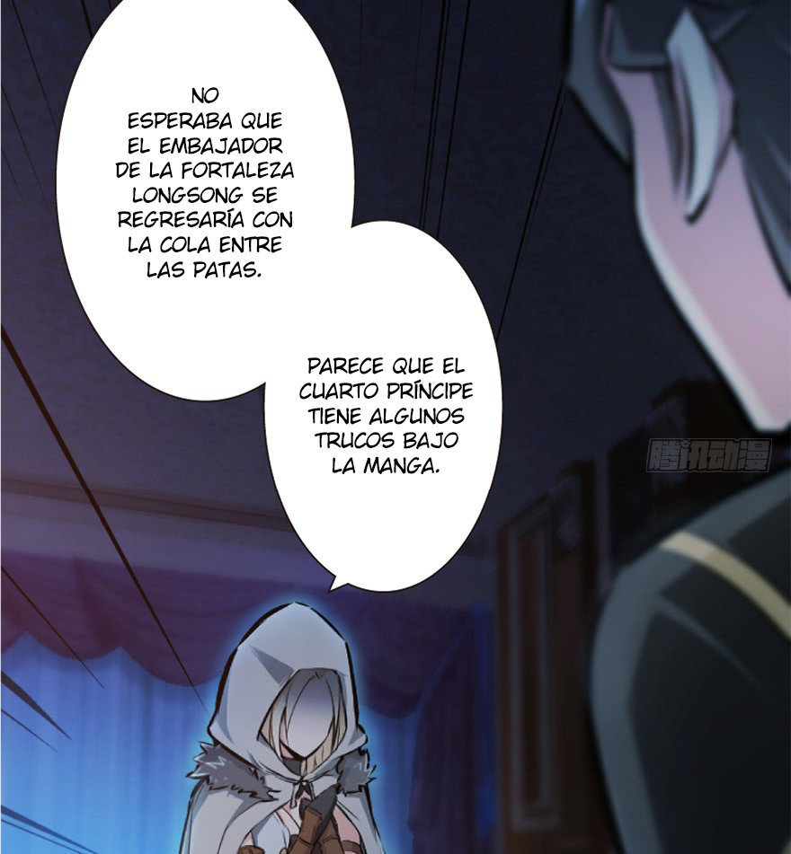 Liberen a esa bruja — Capítulo 16 — 30