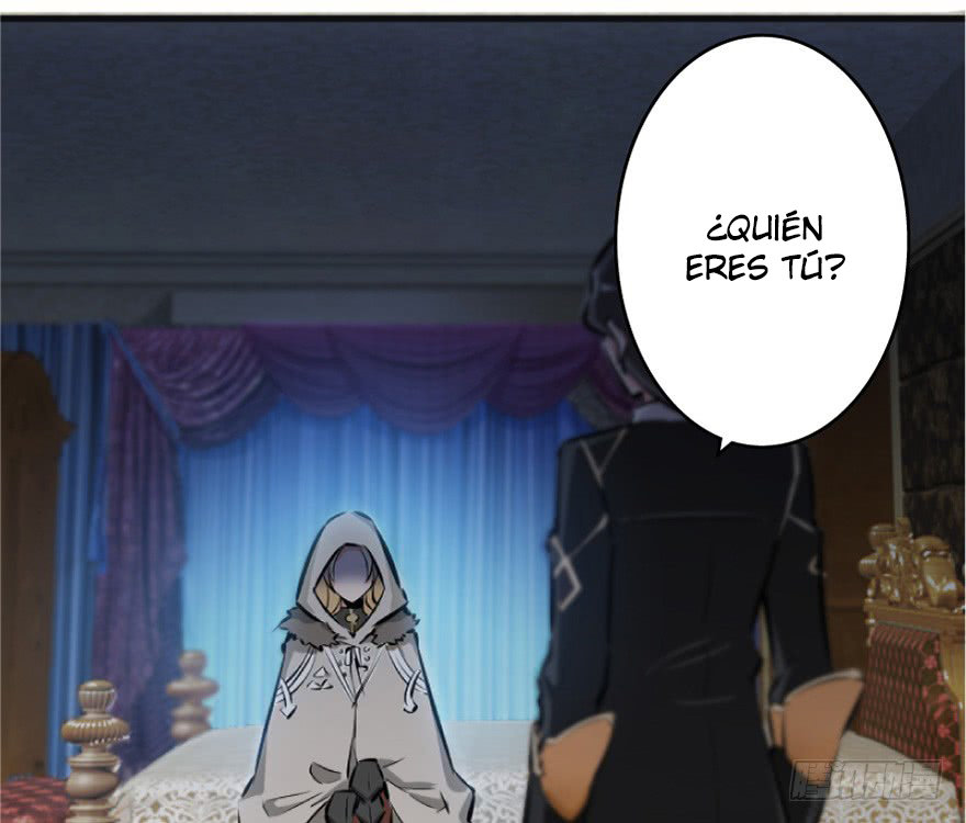 Liberen a esa bruja — Capítulo 16 — 72