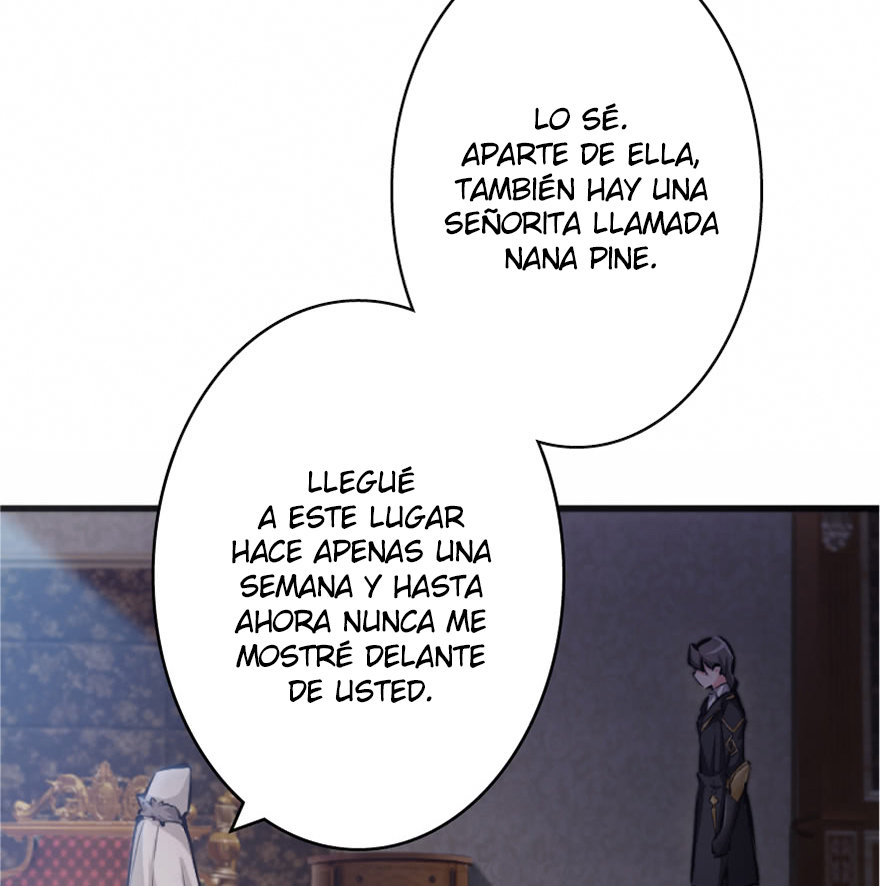 Liberen a esa bruja — Capítulo 16 — 129