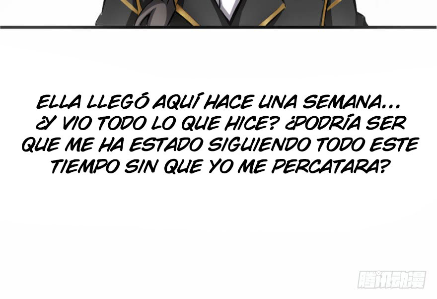 Liberen a esa bruja — Capítulo 16 — 137