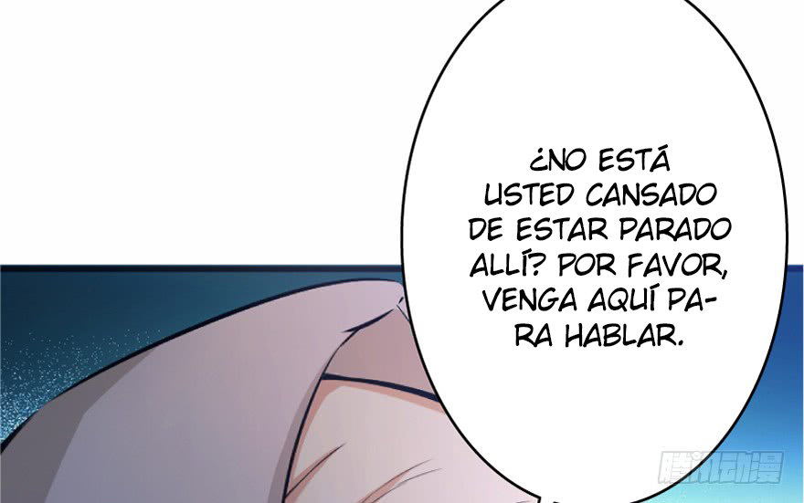Liberen a esa bruja — Capítulo 16 — 144