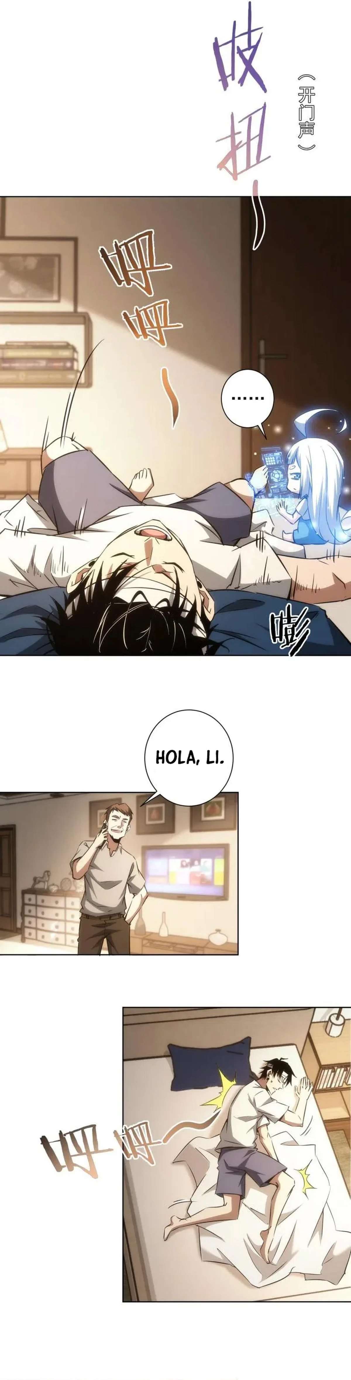Puedo ver la tasa de exito — Capítulo 134 — 10