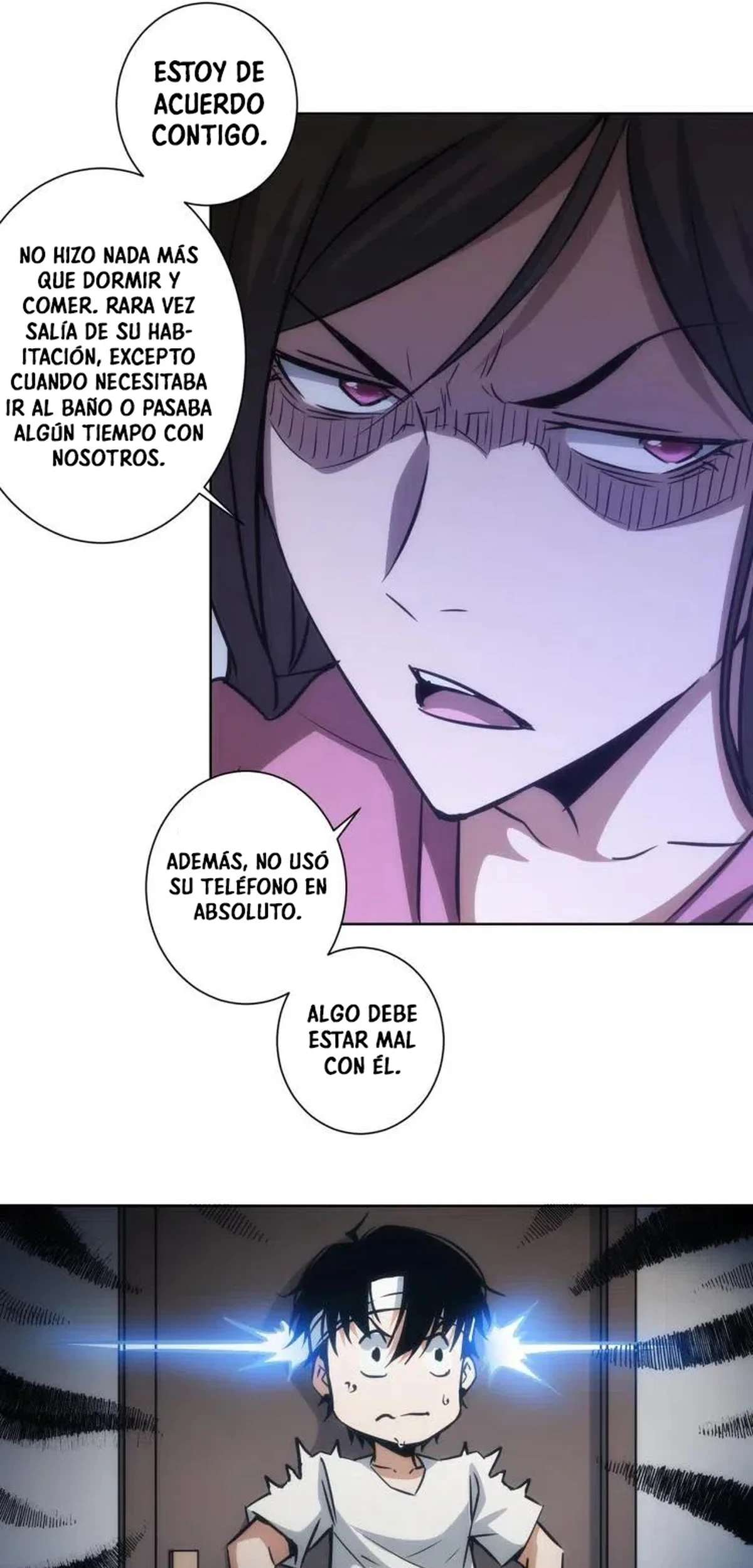 Puedo ver la tasa de exito — Capítulo 134 — 21