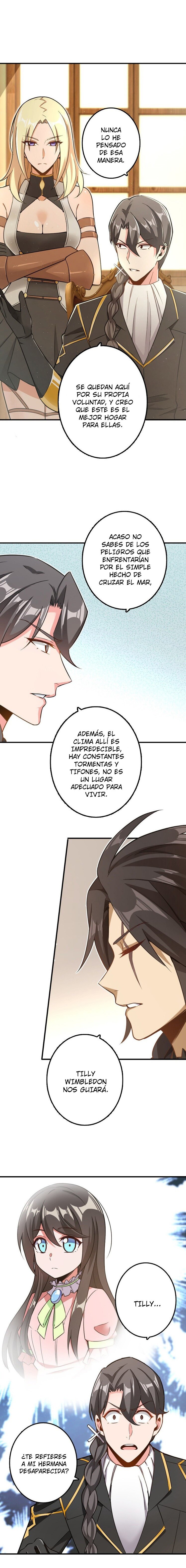 Liberen a esa bruja — Capítulo 103 — 3