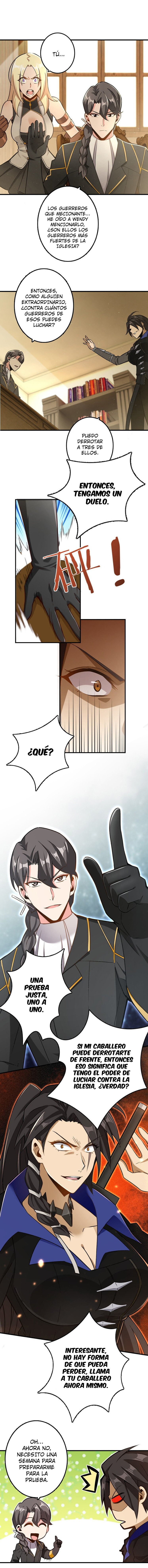 Liberen a esa bruja — Capítulo 103 — 5
