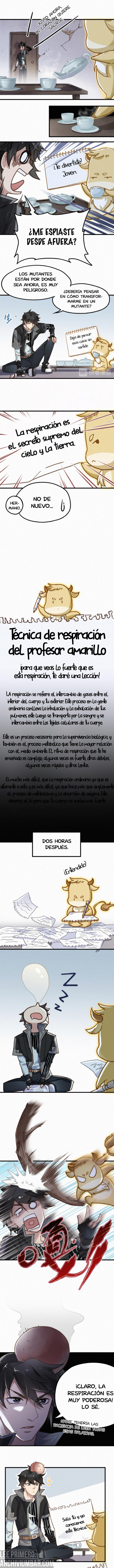 Las Ruinas Sagradas — Capítulo 12 — 6