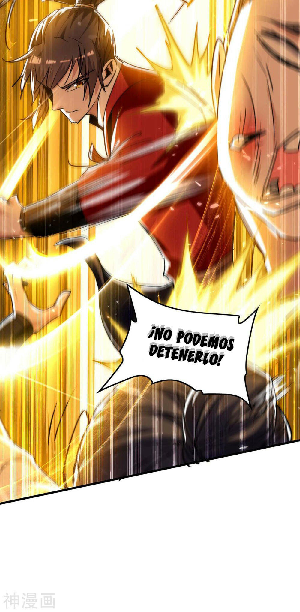 El Regreso del Emperador Inmortal — Capítulo 265 — 29