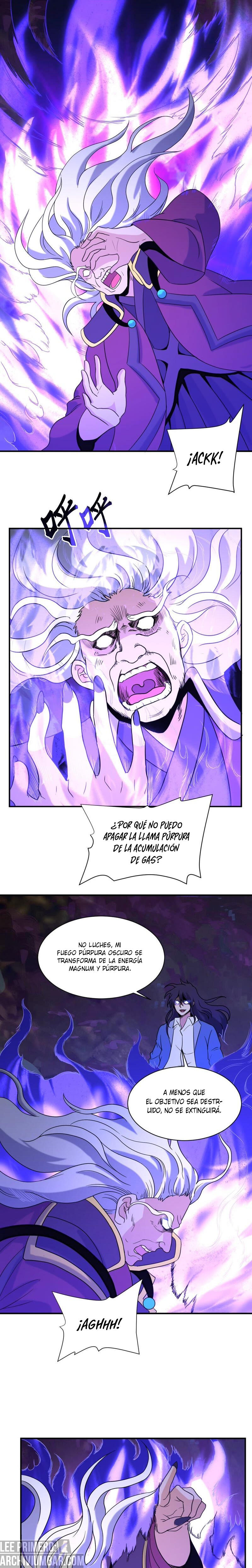 El Renacimiento del Emperador Inmortal de la Ciudad — Capítulo 84 — 2