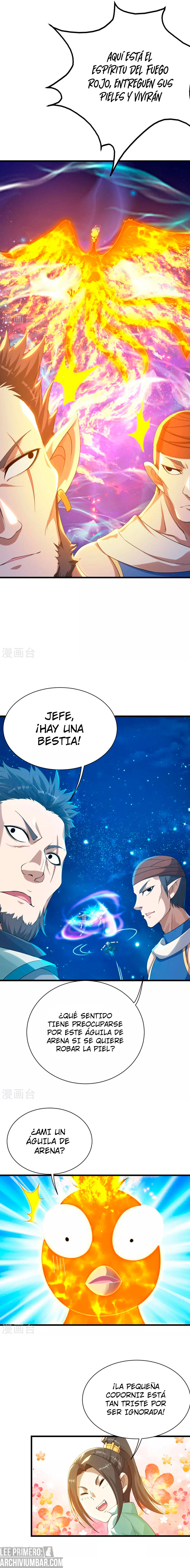 Emperador sin igual — Capítulo 124 — 4