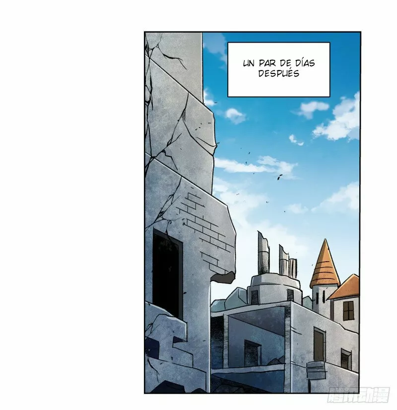 Rey demonio lll — Capítulo 173 — 54