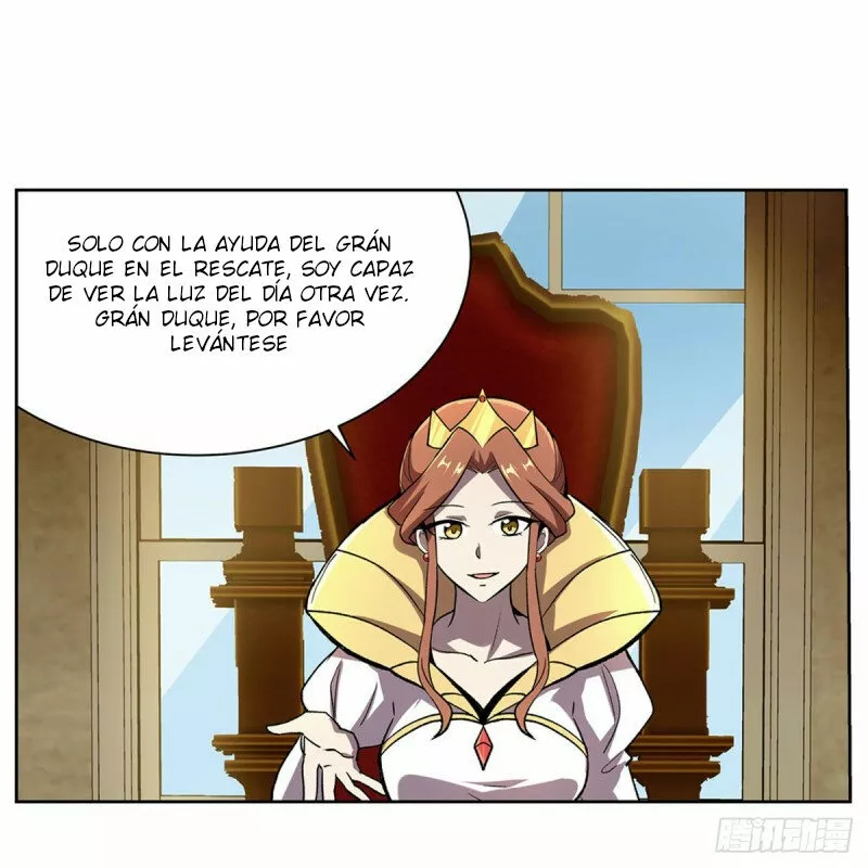 Rey demonio lll — Capítulo 173 — 56