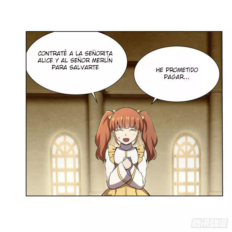Rey demonio lll — Capítulo 173 — 62