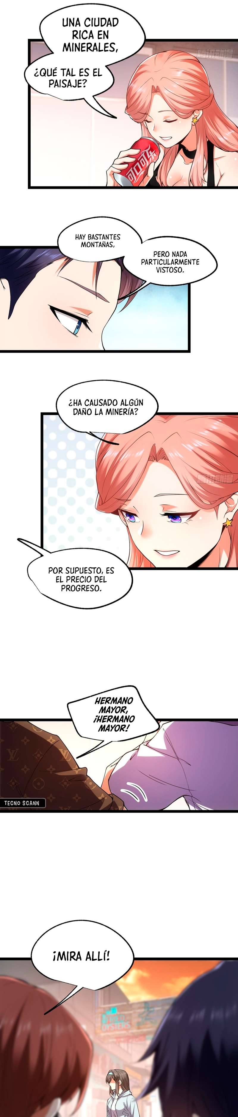Sere Rey en esta vida, Usare el dinero para subir de Nivel — Capítulo 28 — 10