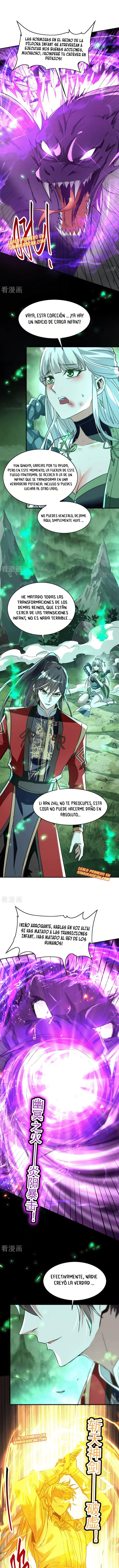 El Regreso del Emperador Inmortal — Capítulo 212 — 2