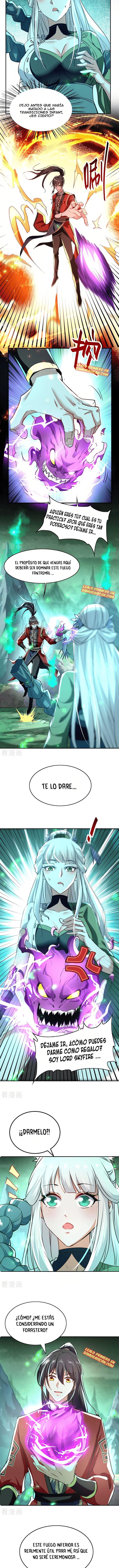El Regreso del Emperador Inmortal — Capítulo 212 — 4