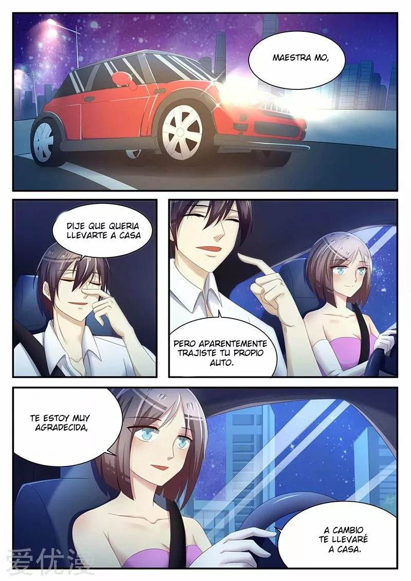 Agente Especial: Alma de Dragón — Capítulo 21 — 2