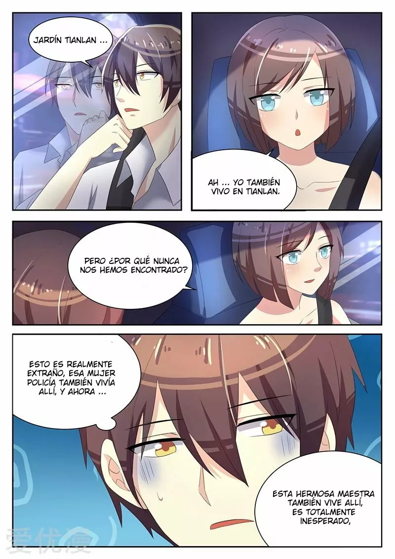 Agente Especial: Alma de Dragón — Capítulo 21 — 5