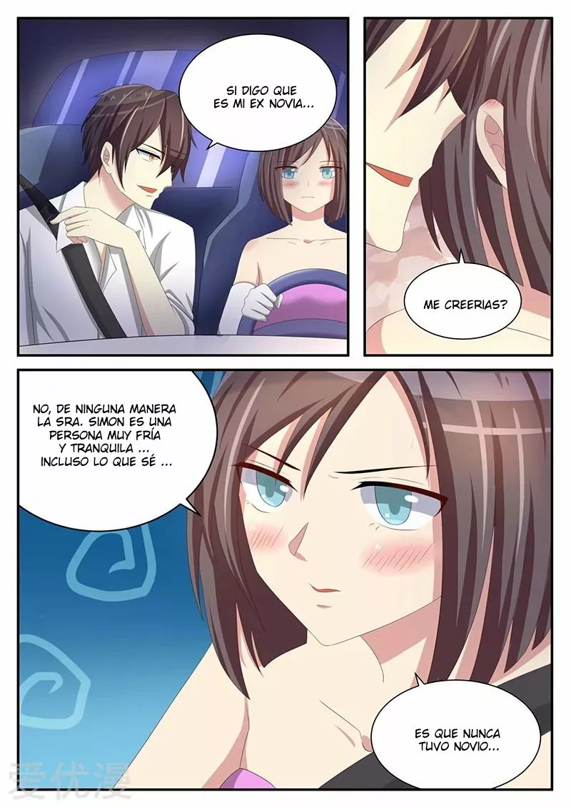 Agente Especial: Alma de Dragón — Capítulo 21 — 8
