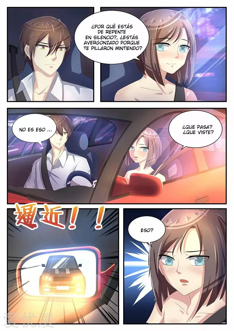 Agente Especial: Alma de Dragón — Capítulo 21 — 10