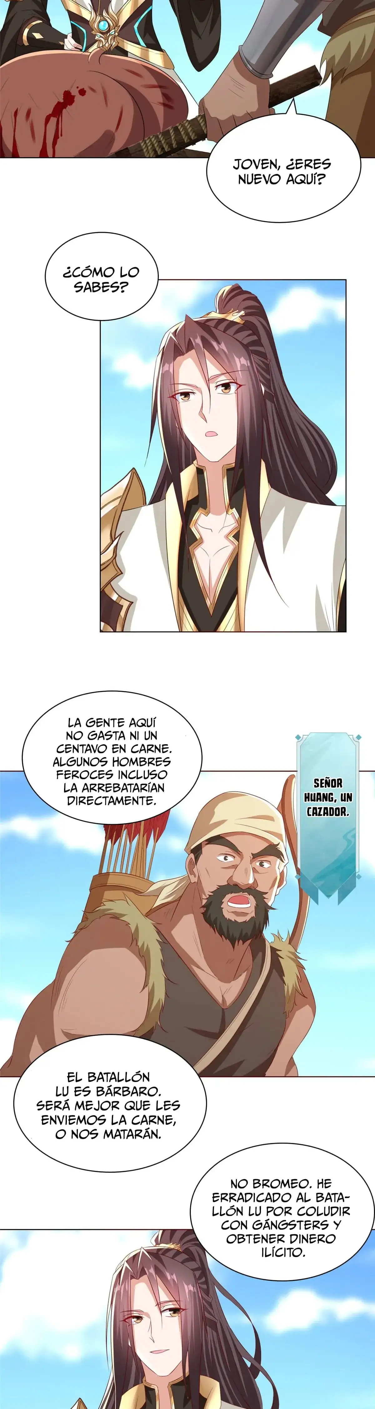 Maestro de Dragones — Capítulo 136 — 4