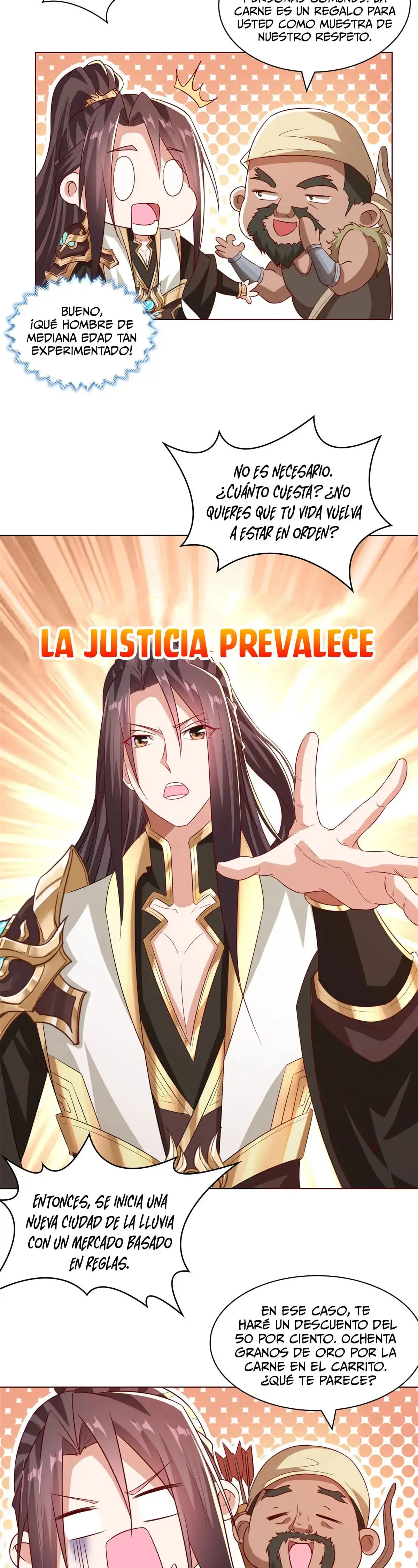 Maestro de Dragones — Capítulo 136 — 7