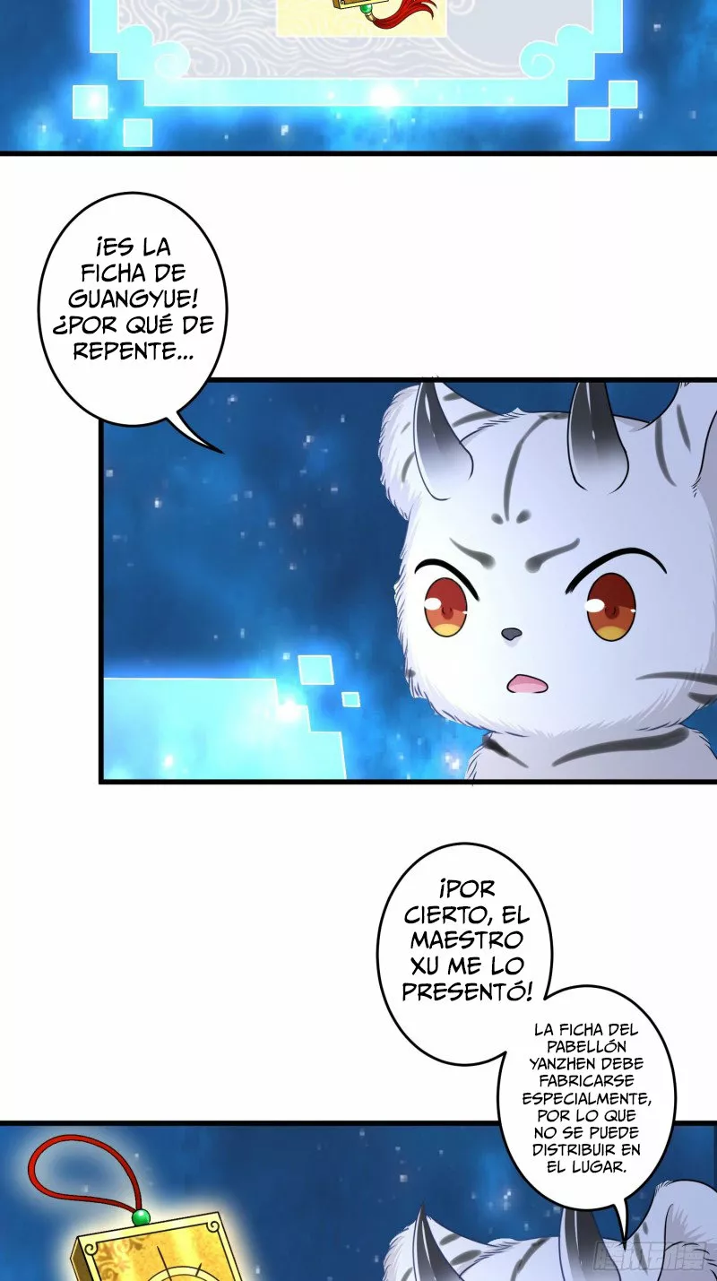 Me convertí en un sistema — Capítulo 18 — 16