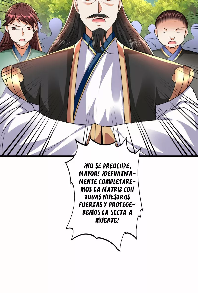 Me convertí en un sistema — Capítulo 18 — 28