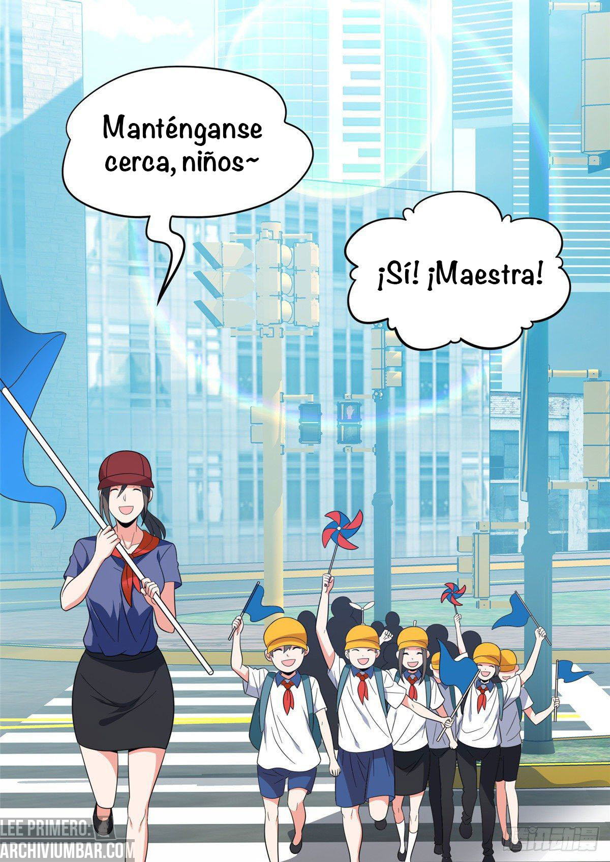 Renacimiento del prodigio divino — Capítulo 37 — 4