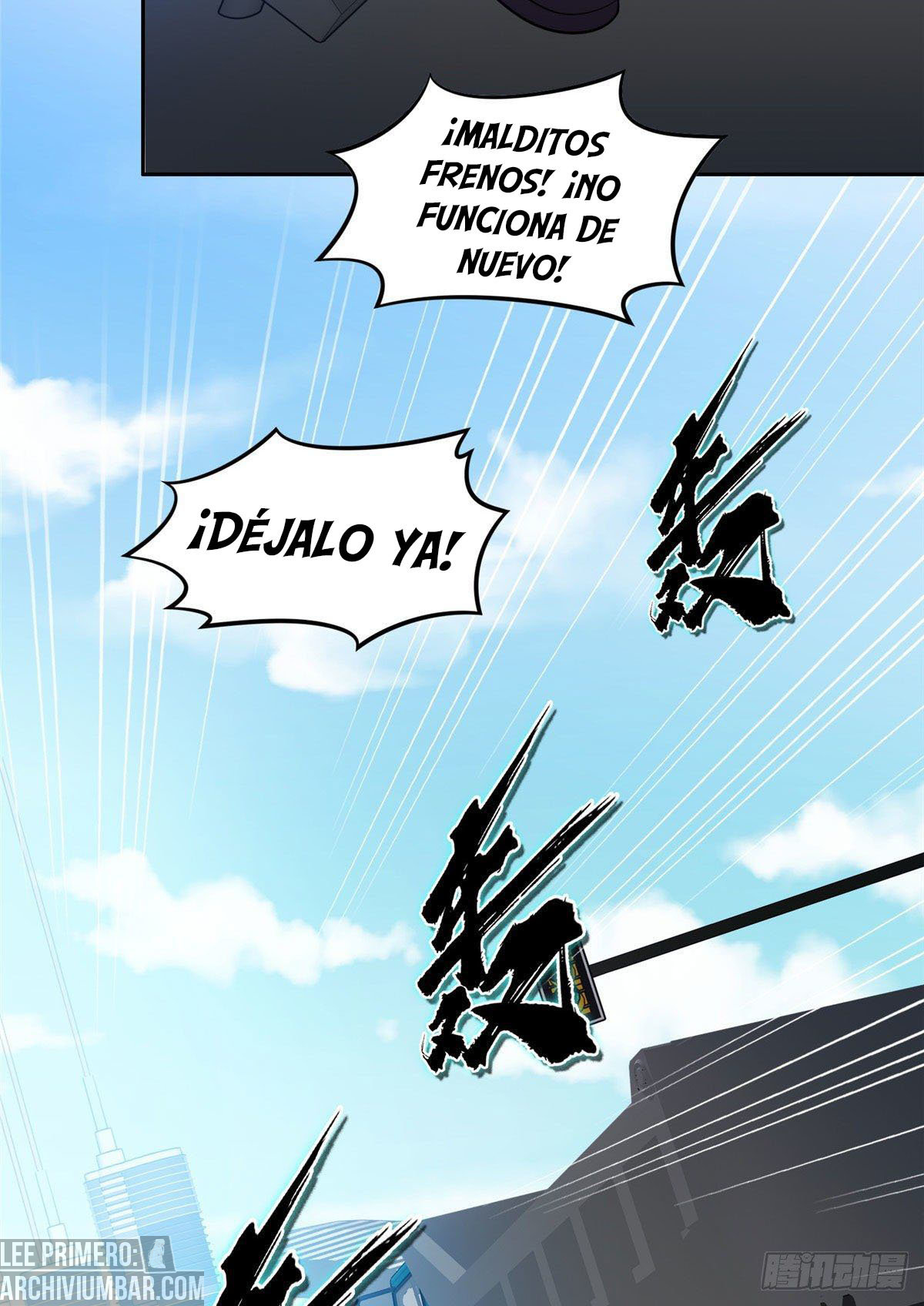 Renacimiento del prodigio divino — Capítulo 37 — 8