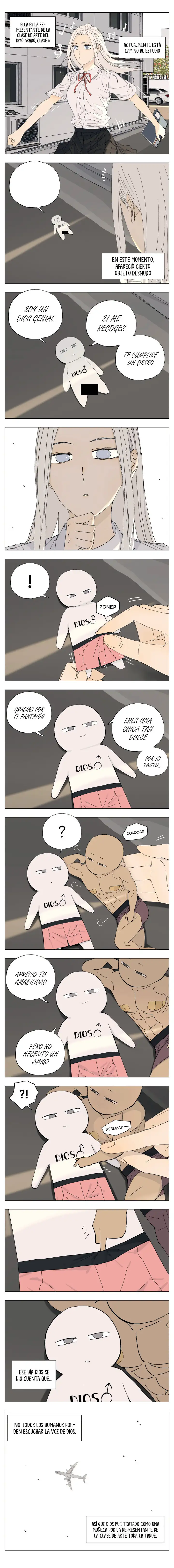Nan Hao y Shang Feng: El Dúo Inusual —  Capítulo 61 — 2