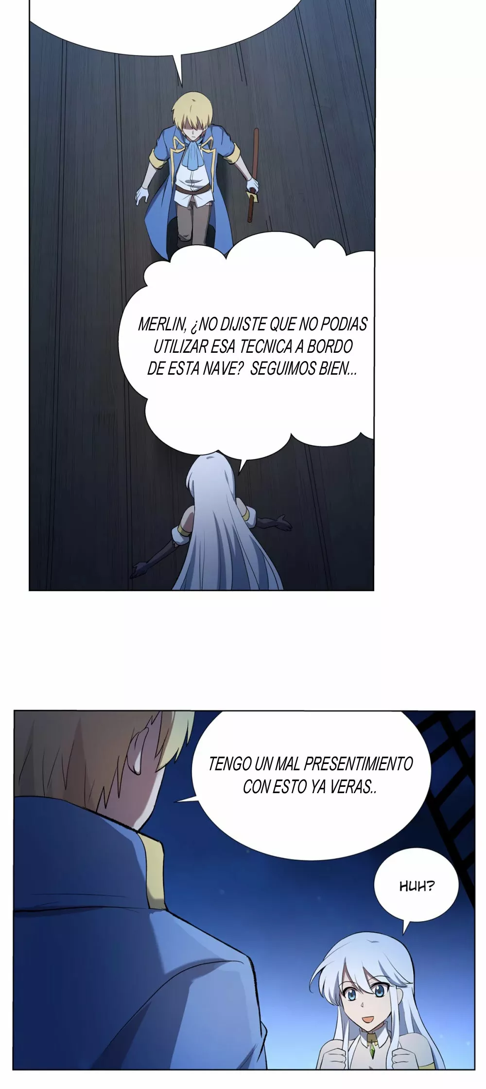 Rey demonio lll — Capítulo 118 — 5