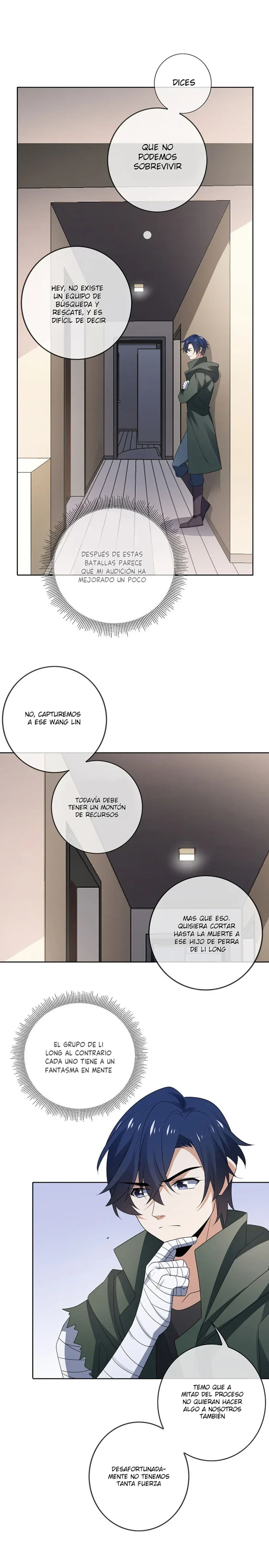 La Escatología de Mi Dama — Capitulo 40 — 2