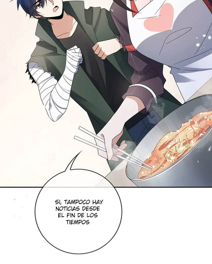 La Escatología de Mi Dama — Capitulo 40 — 9
