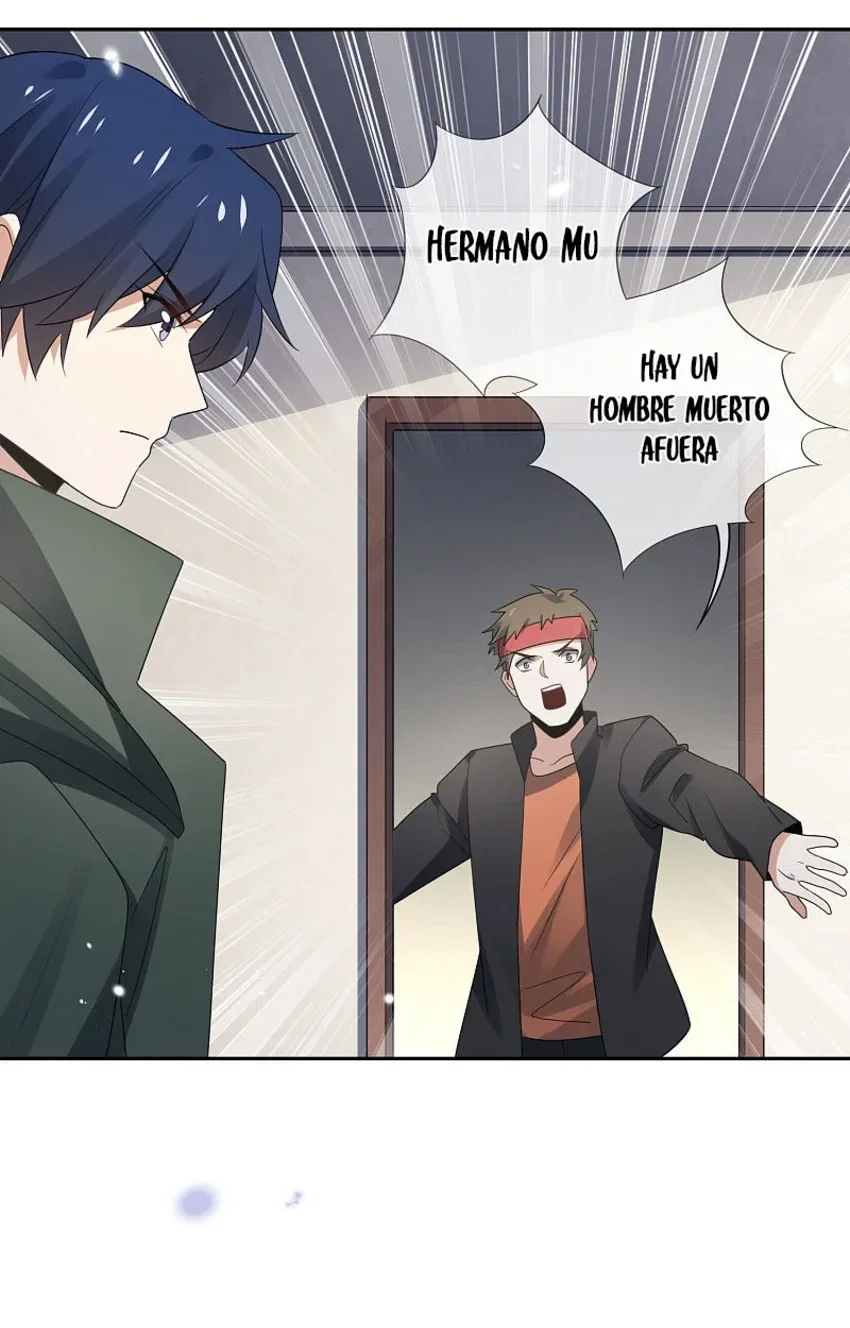 La Escatología de Mi Dama — Capitulo 40 — 13