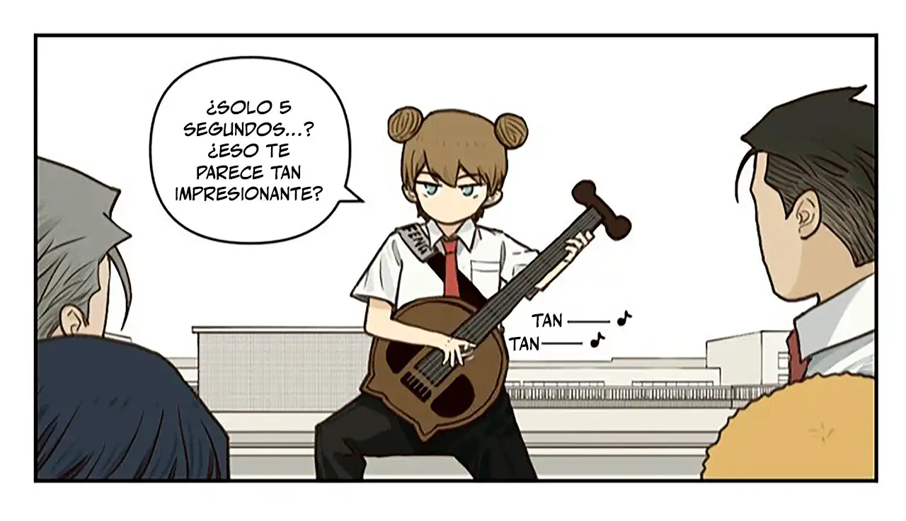 Nan Hao y Shang Feng: El Dúo Inusual —  Capítulo 146 — 6