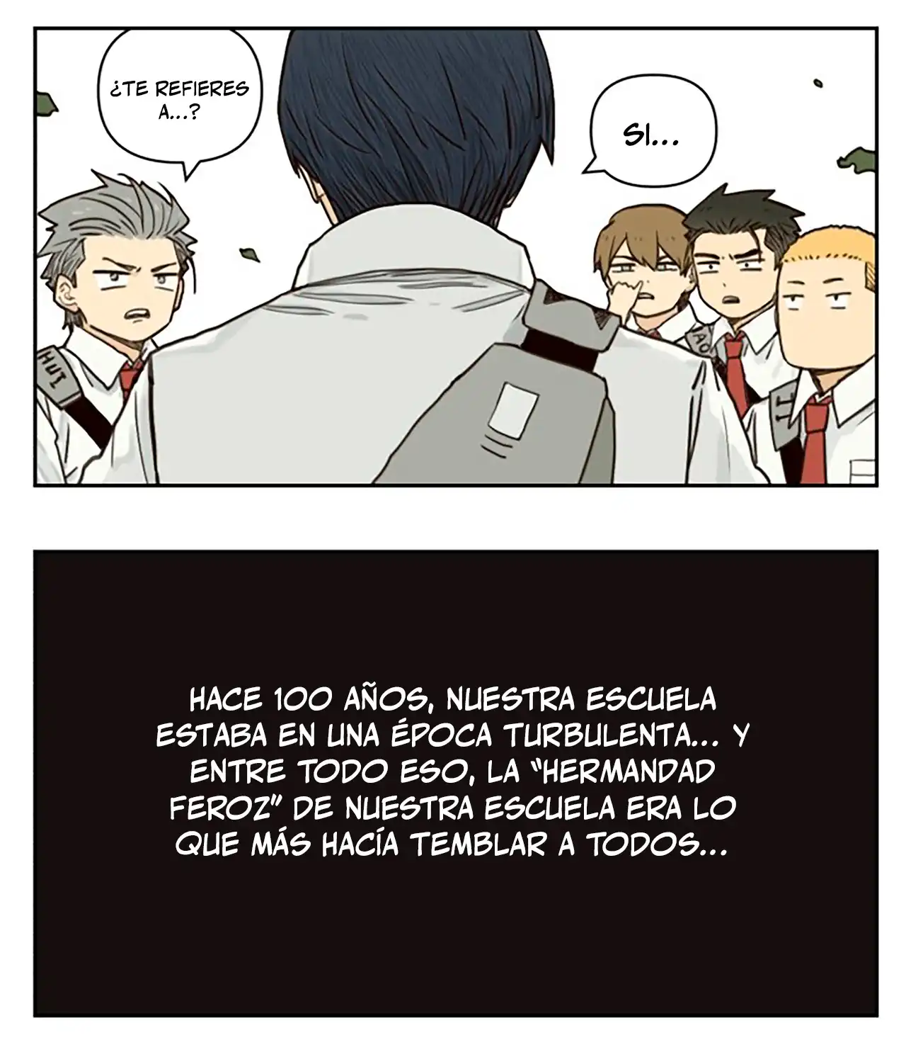 Nan Hao y Shang Feng: El Dúo Inusual —  Capítulo 146 — 9