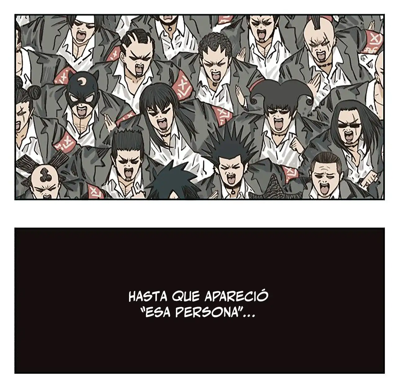 Nan Hao y Shang Feng: El Dúo Inusual —  Capítulo 146 — 10