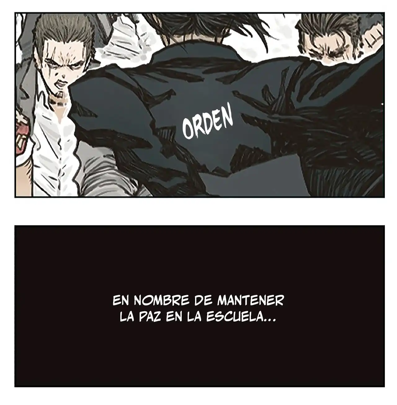 Nan Hao y Shang Feng: El Dúo Inusual —  Capítulo 146 — 11