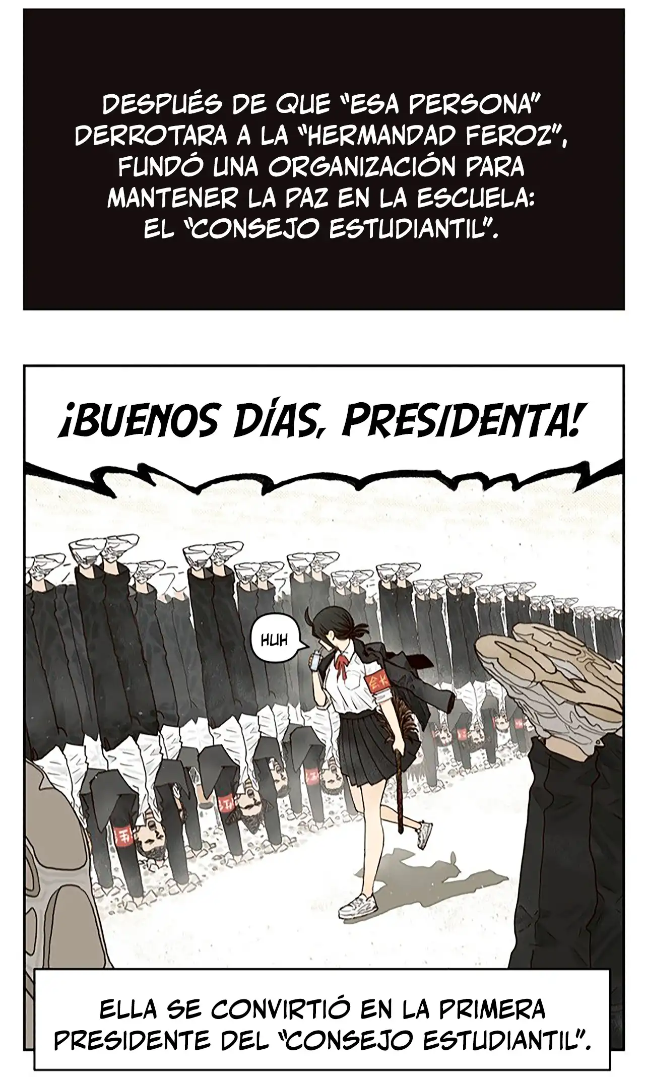 Nan Hao y Shang Feng: El Dúo Inusual —  Capítulo 146 — 13