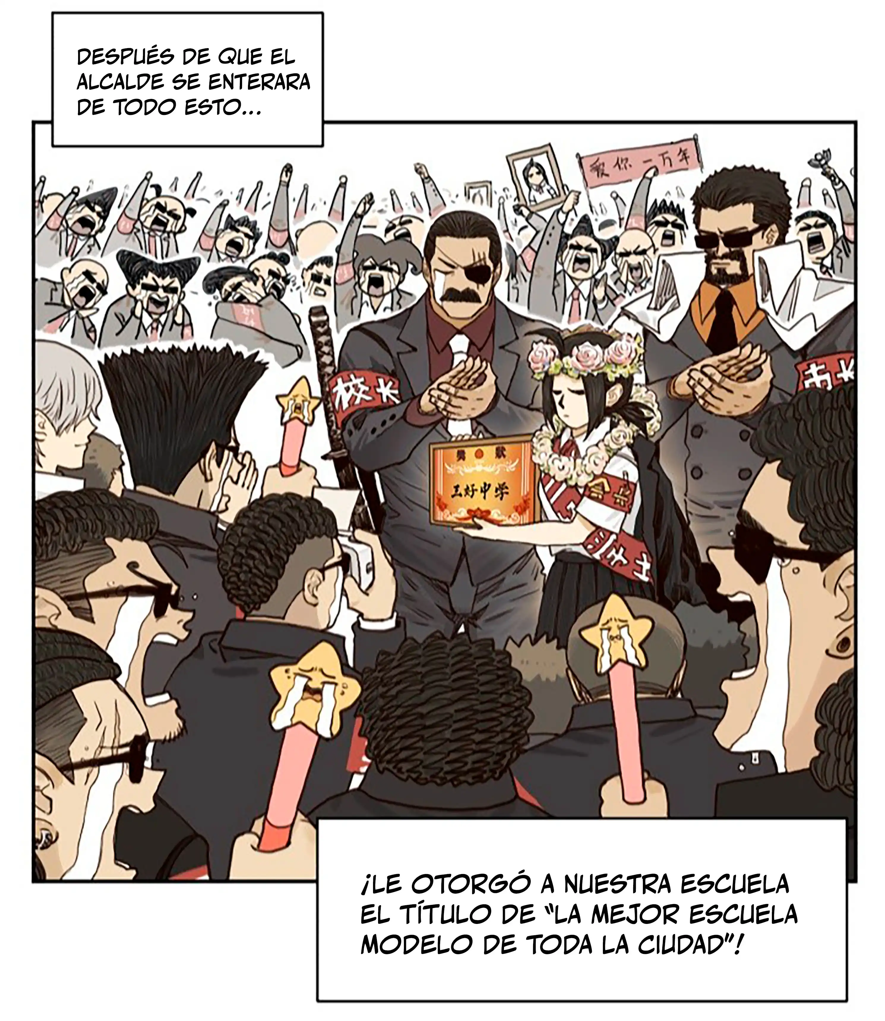 Nan Hao y Shang Feng: El Dúo Inusual —  Capítulo 146 — 15