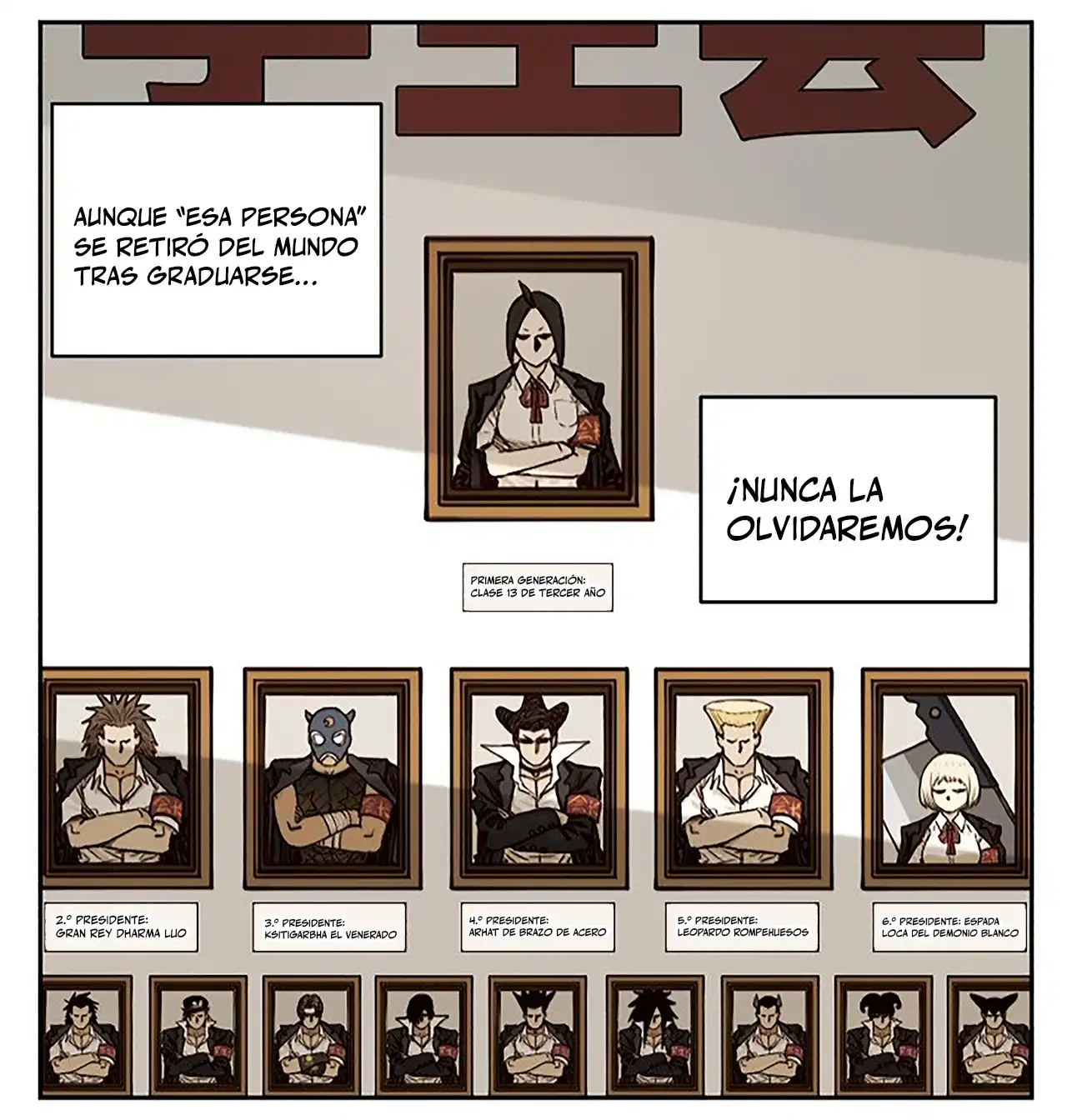 Nan Hao y Shang Feng: El Dúo Inusual —  Capítulo 146 — 16