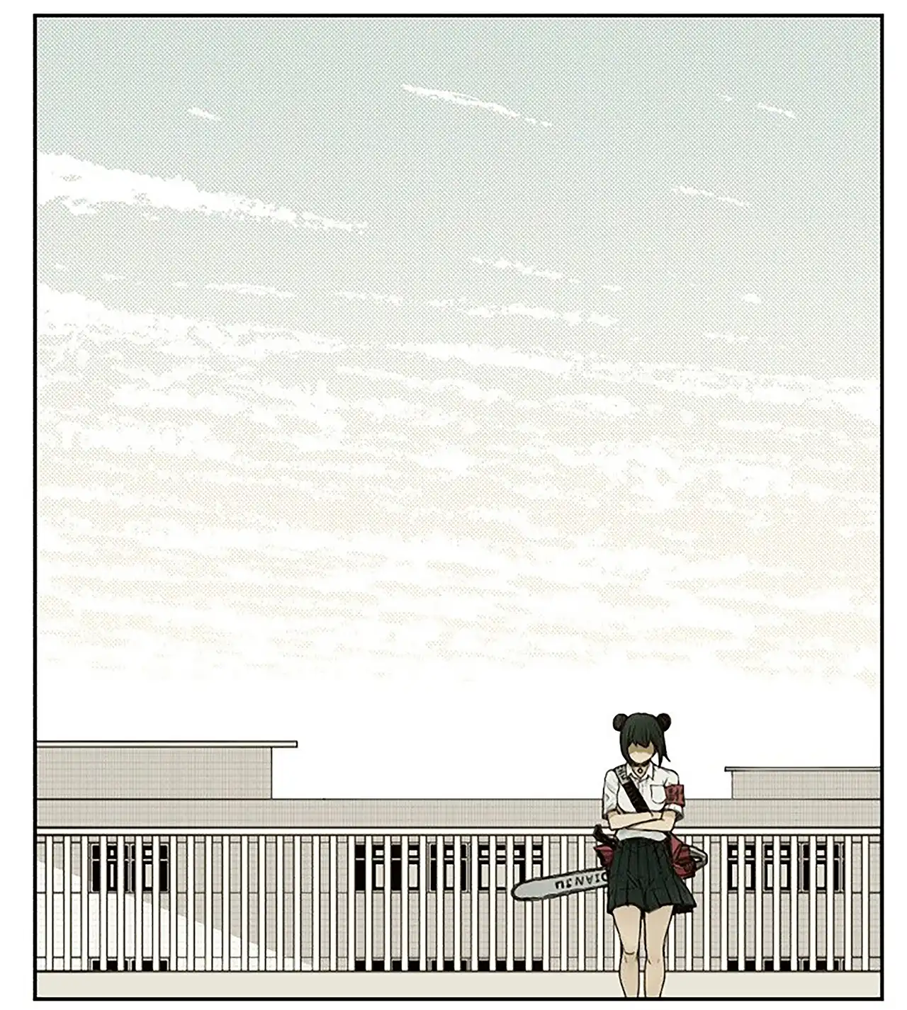 Nan Hao y Shang Feng: El Dúo Inusual —  Capítulo 146 — 22