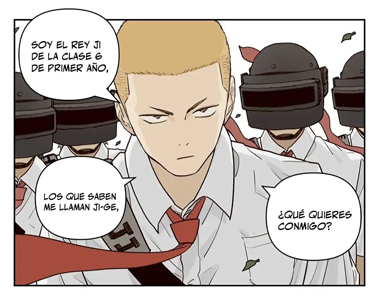 Nan Hao y Shang Feng: El Dúo Inusual —  Capítulo 146 — 25