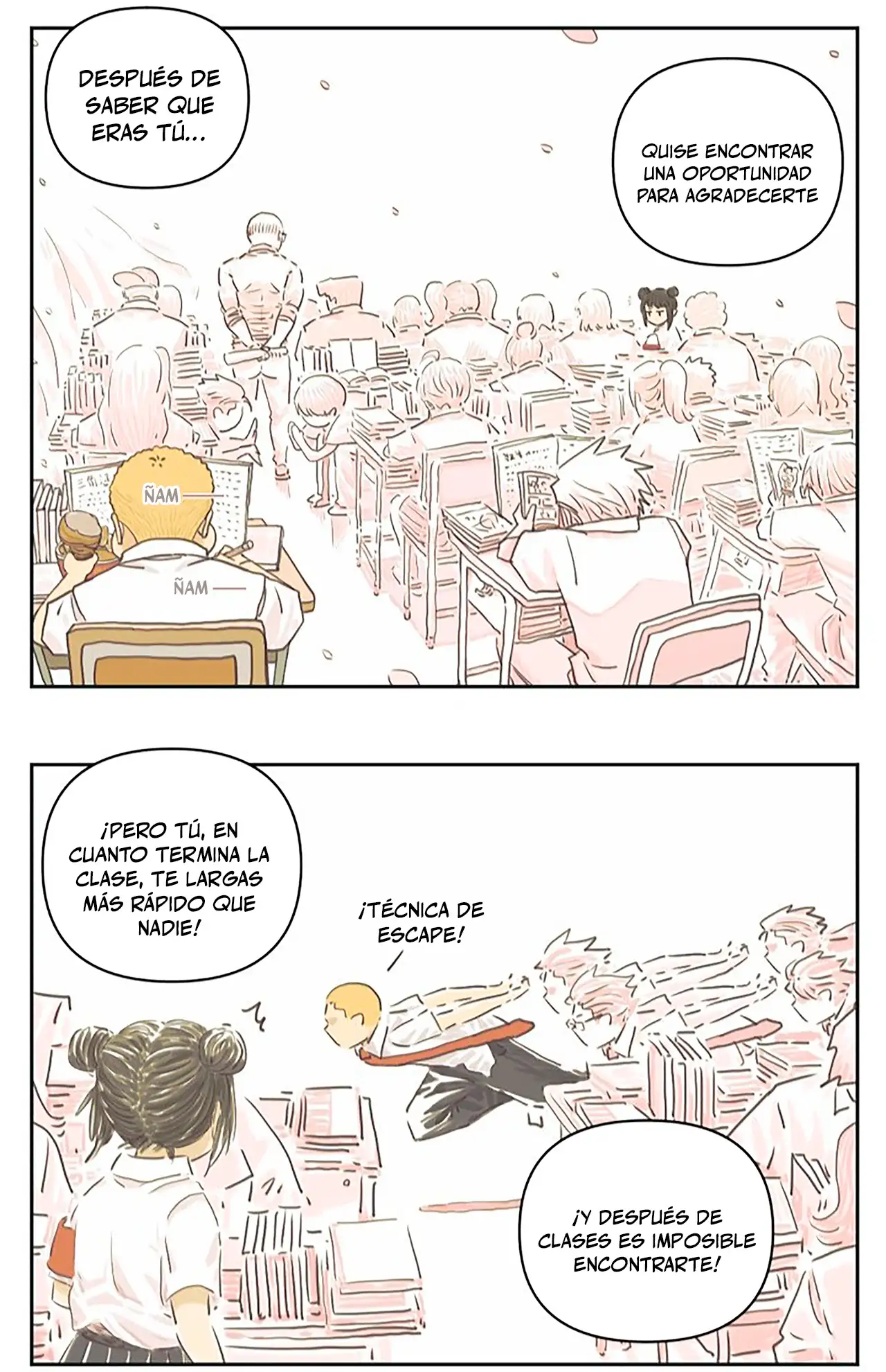 Nan Hao y Shang Feng: El Dúo Inusual —  Capítulo 146 — 36
